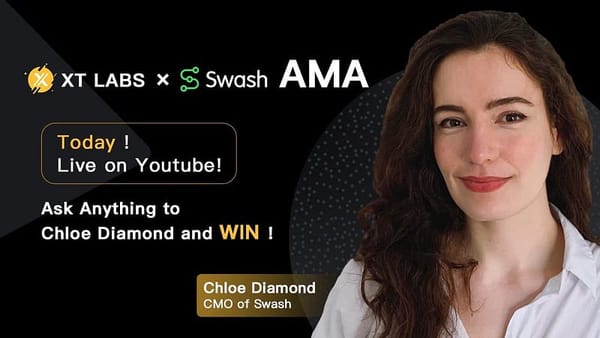 AMA Recap: Swash meets XT Labs