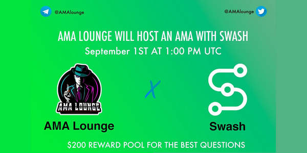 AMA Recap: Swash meets AMA Lounge