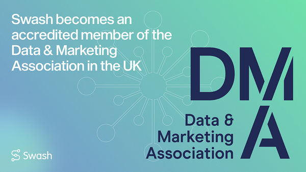 Swash becomes an accredited member of the DMA!