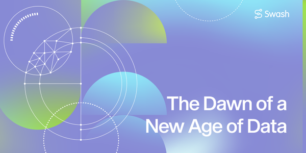 The Dawn of a New Age of Data